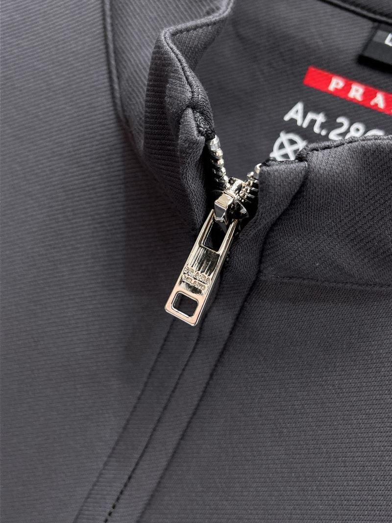 Prada Hoodies